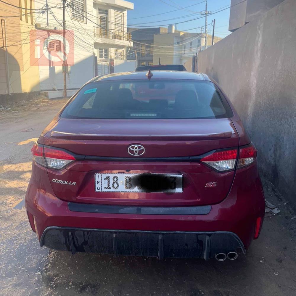 Toyota Corolla
